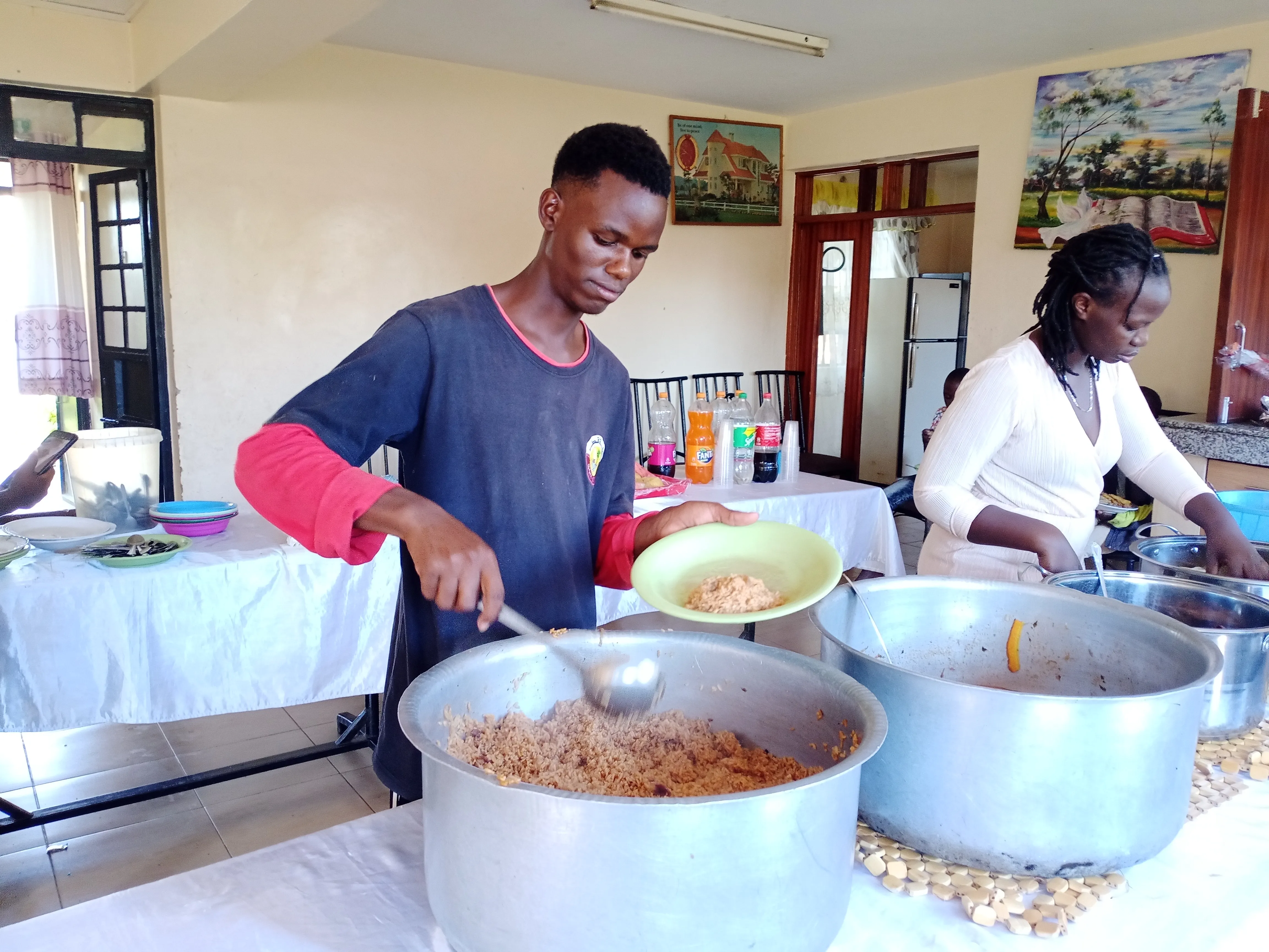 Community Outreach